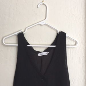 Elderflower Jumpsuit - LACAUSA